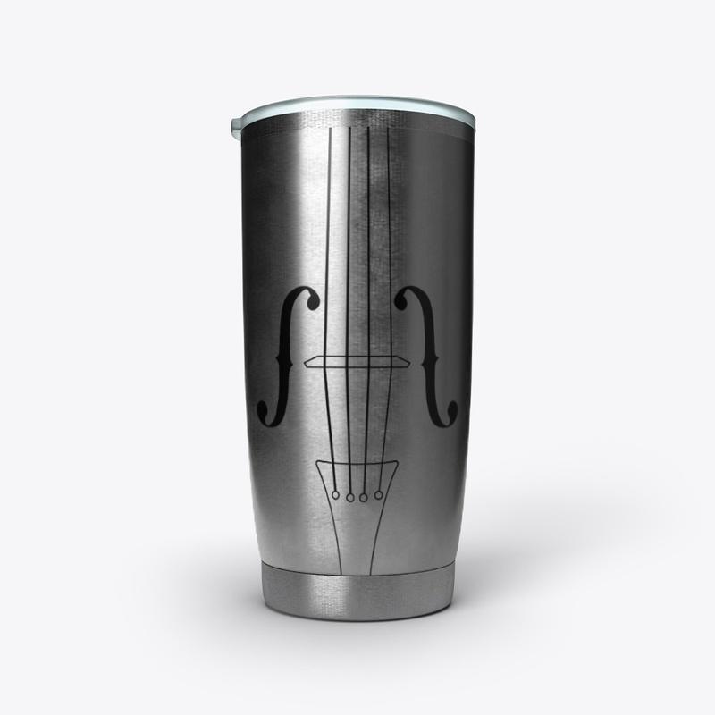 Violin Tumbler